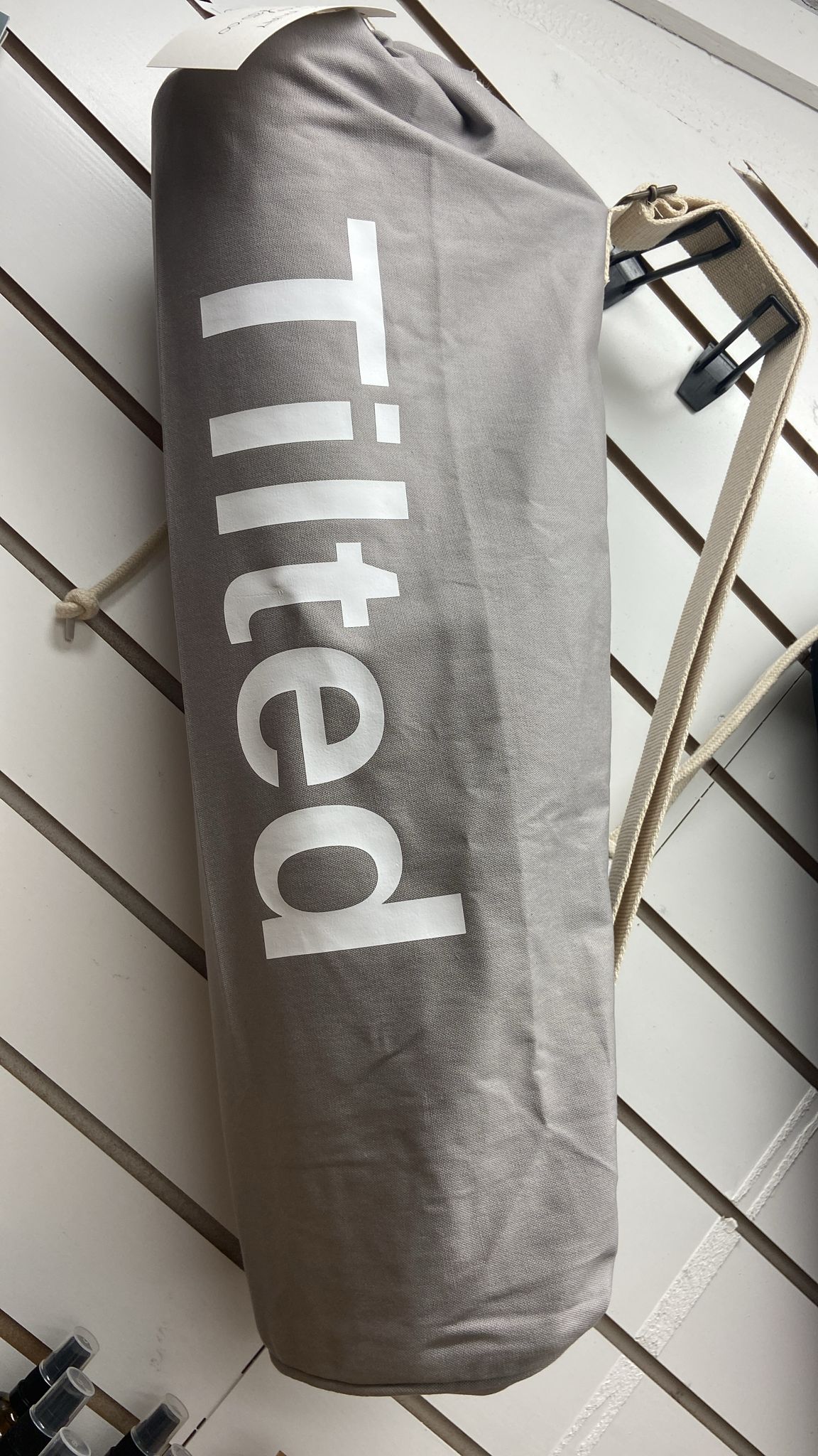 Yoga Mat Bag