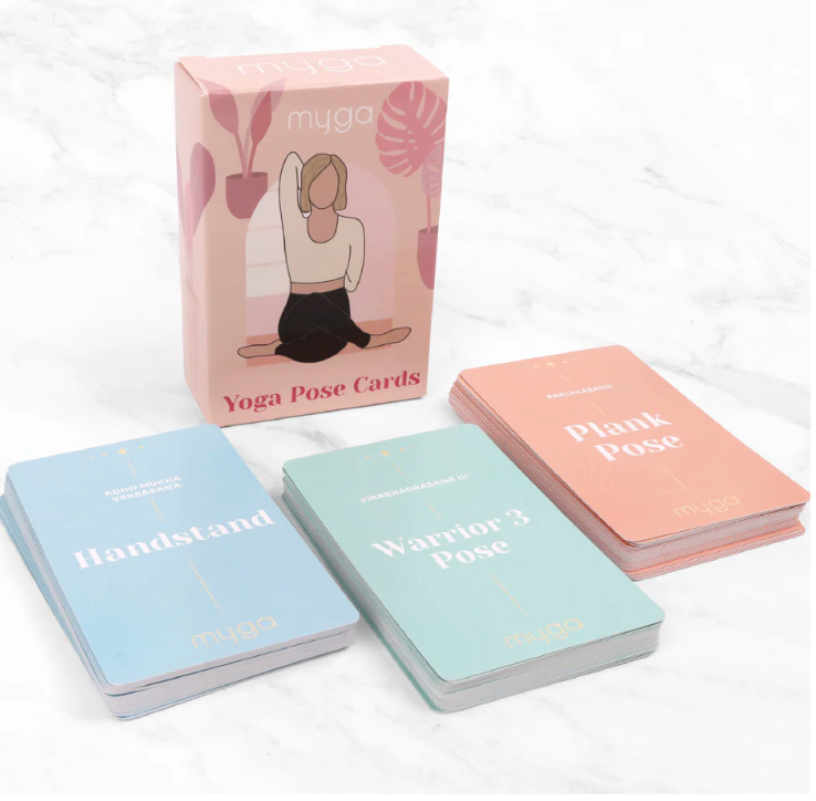 Pose Cards