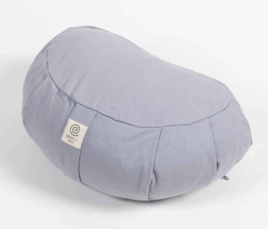 Organic Crescent Cushion