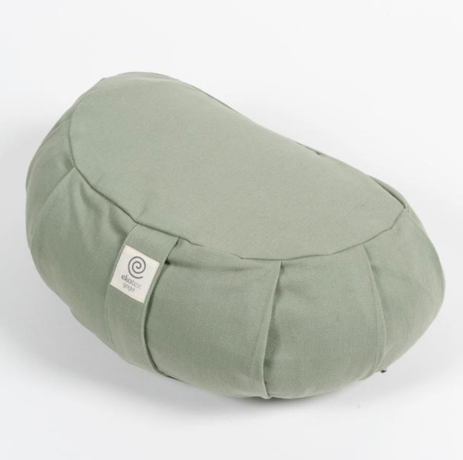Organic Crescent Cushion