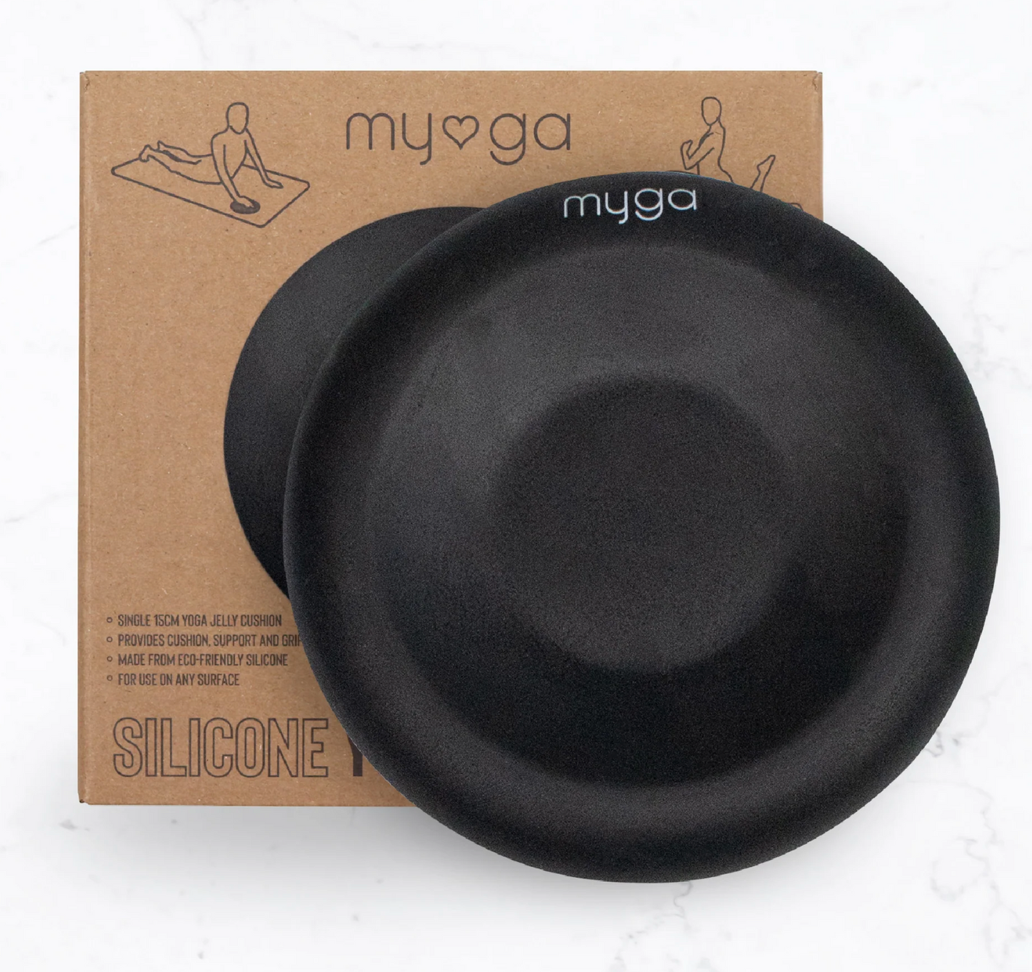 Yoga Support Jelly Pad