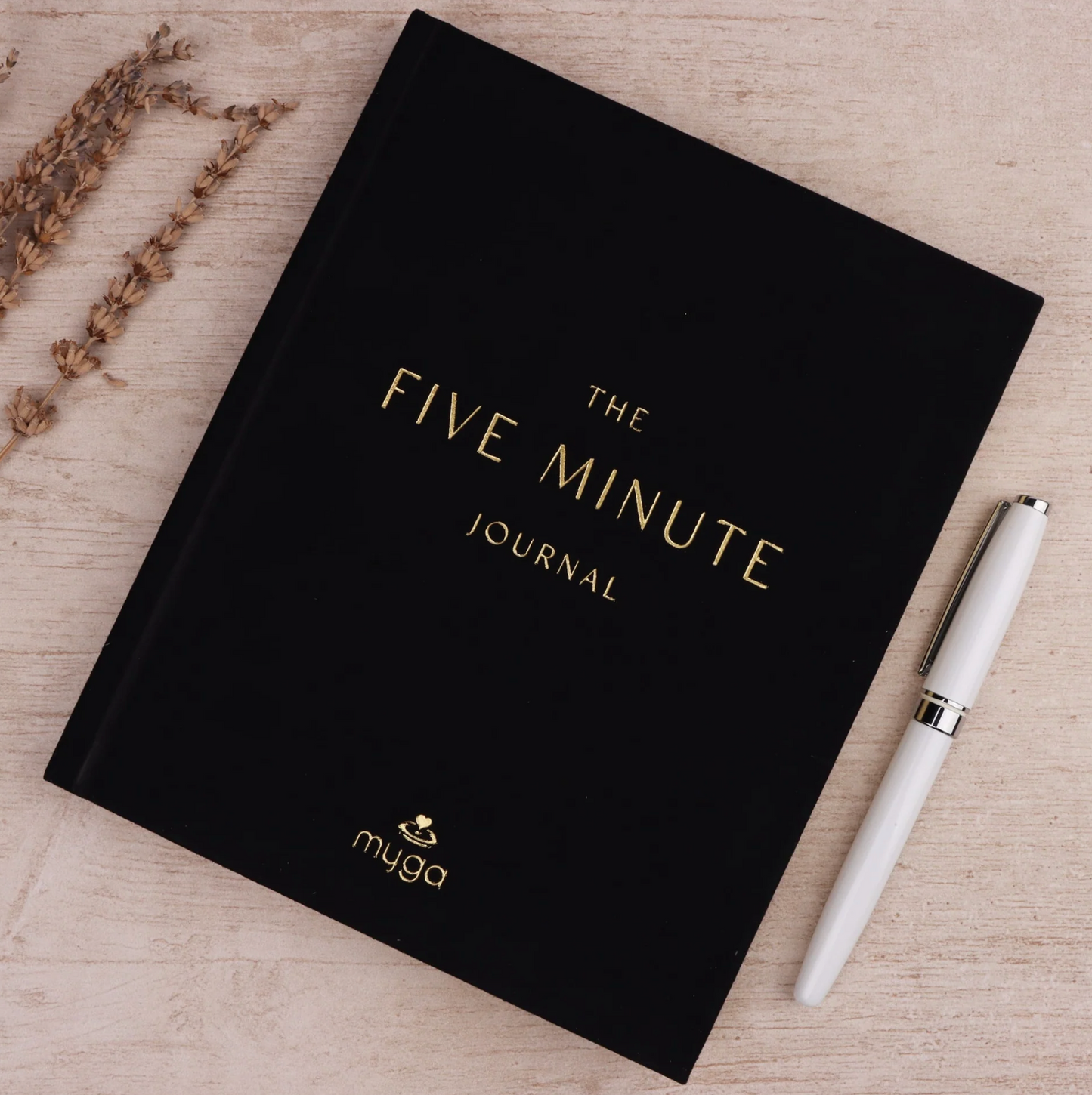 Five Minute Journal