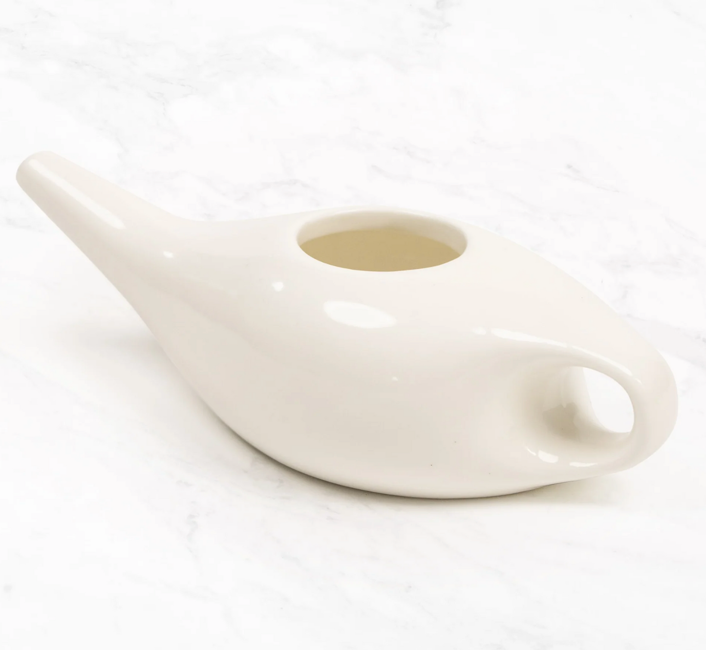 Ceramic Neti Pot