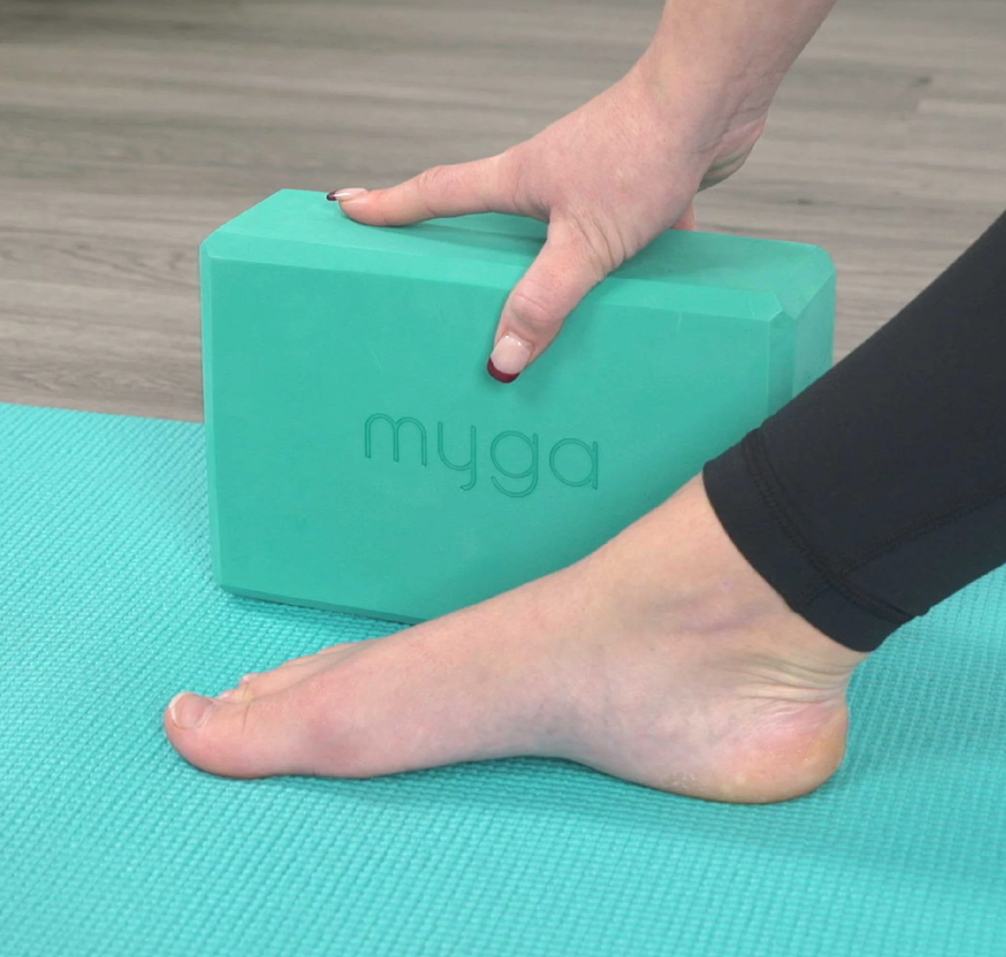 Foam Yoga Block