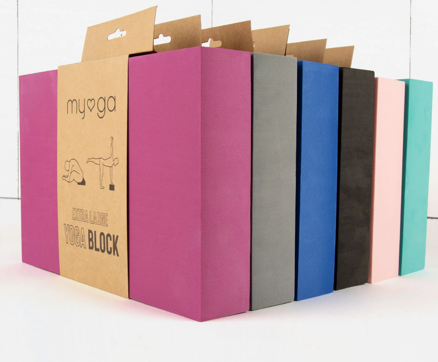 Extra Large Foam Blocks
