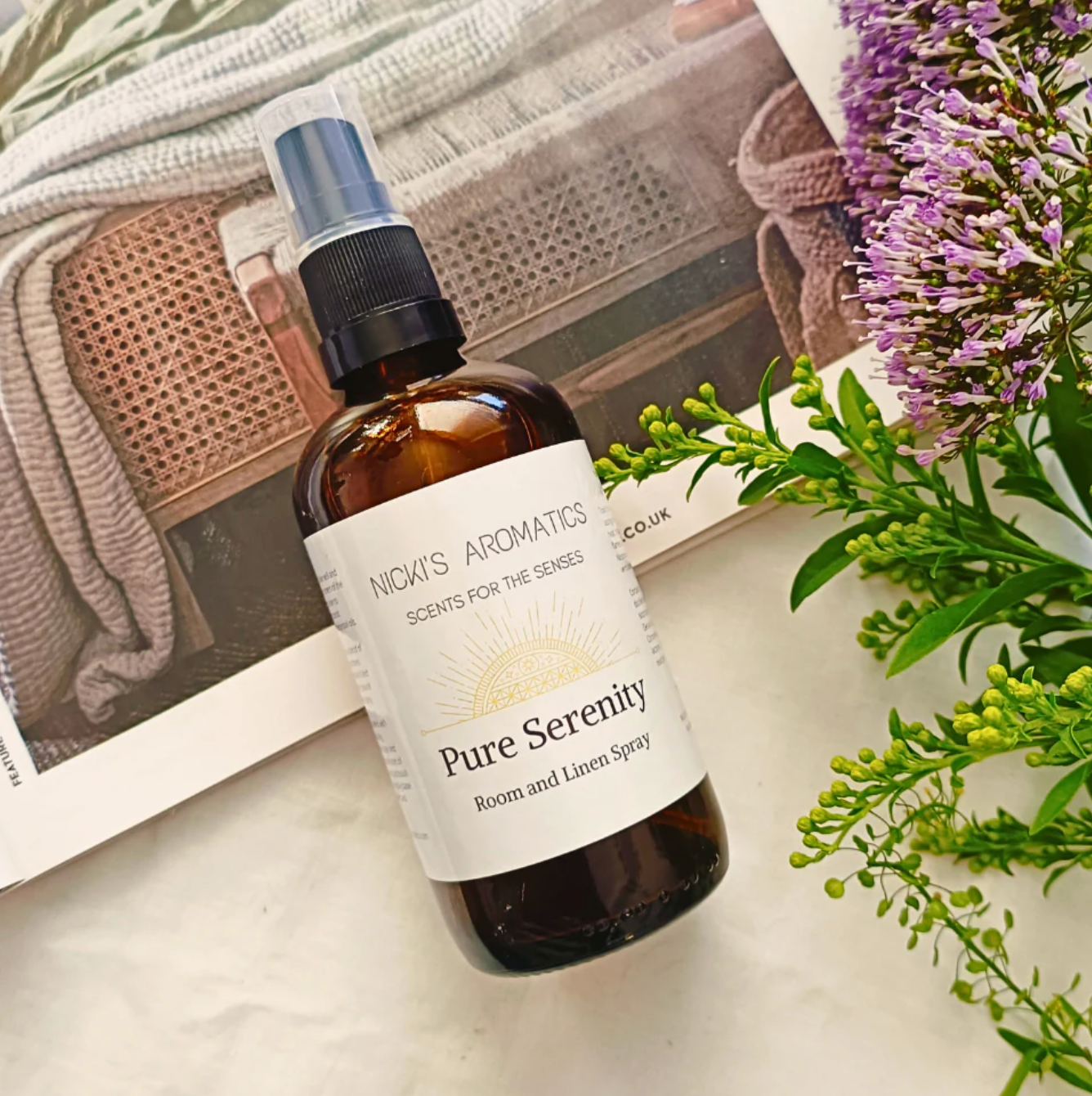 Aromatic Room Spray