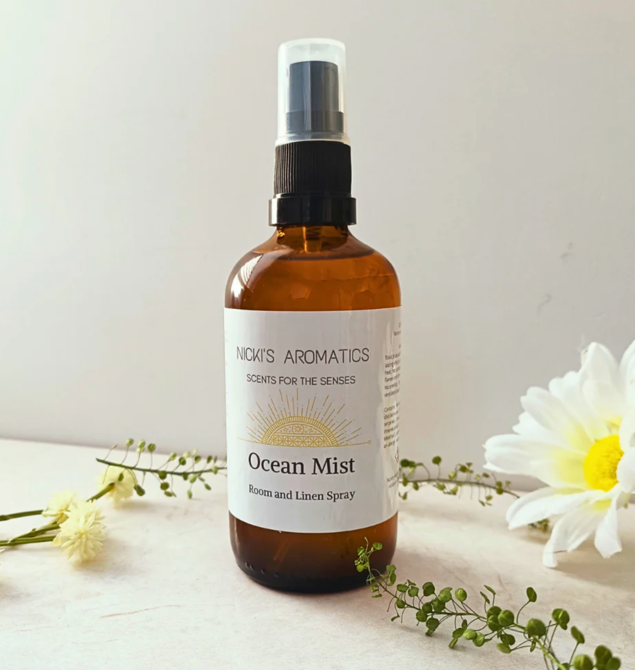Aromatic Room Spray