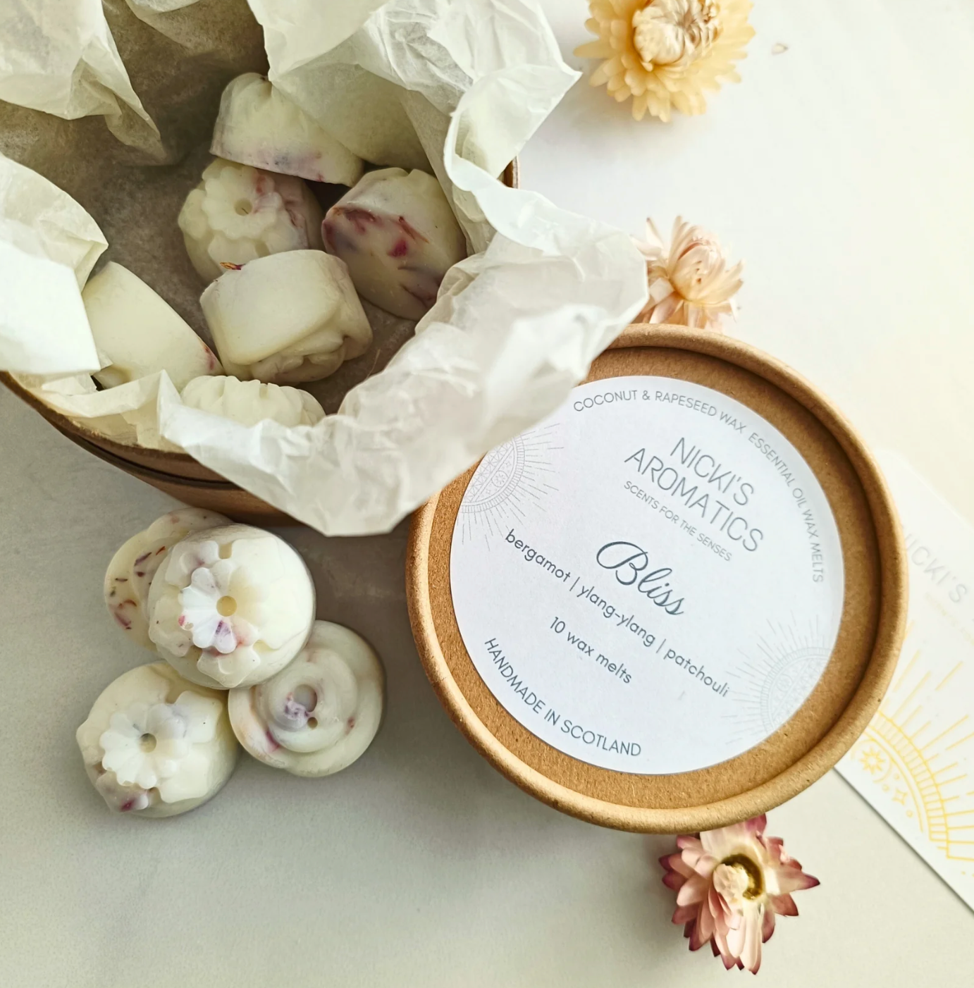 Aromatherapy Wax Melt
