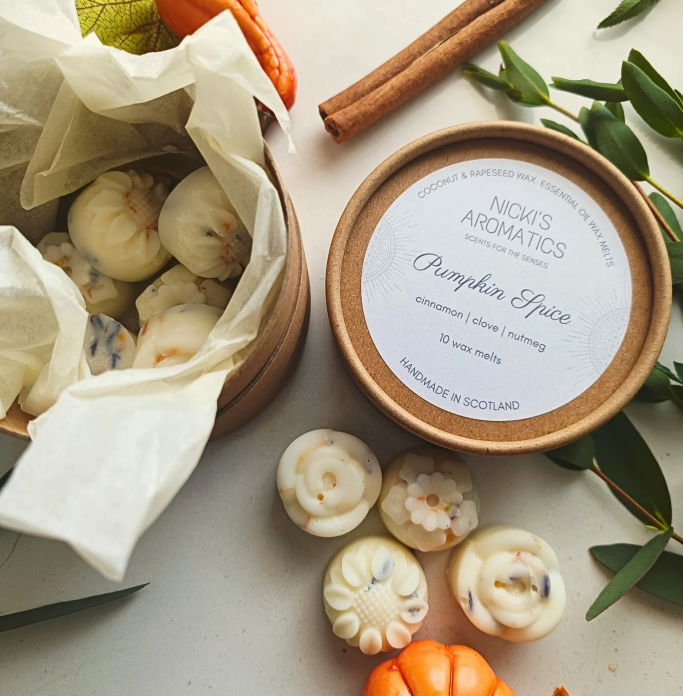 Aromatherapy Wax Melt