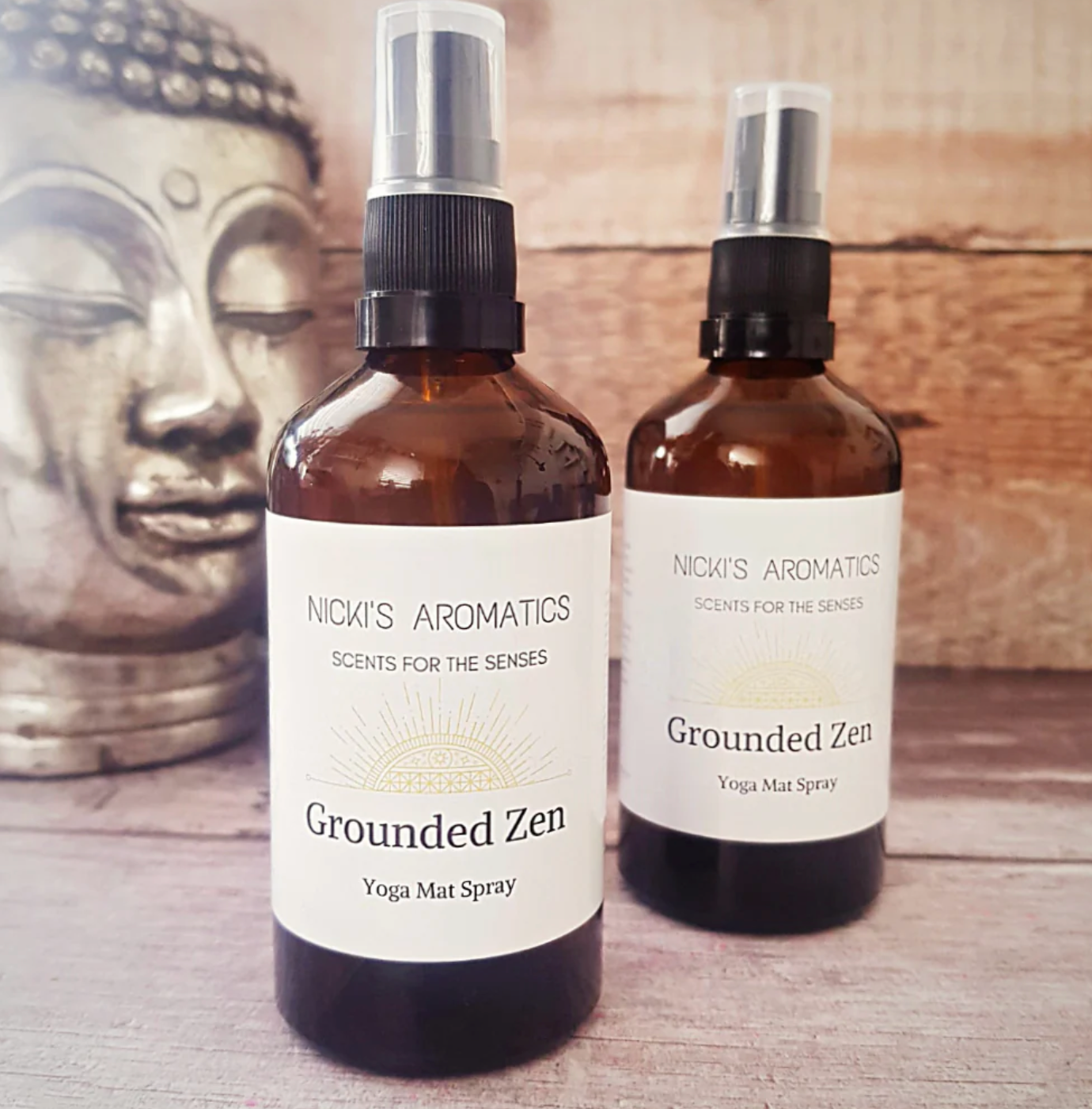 Yoga Mat Spray
