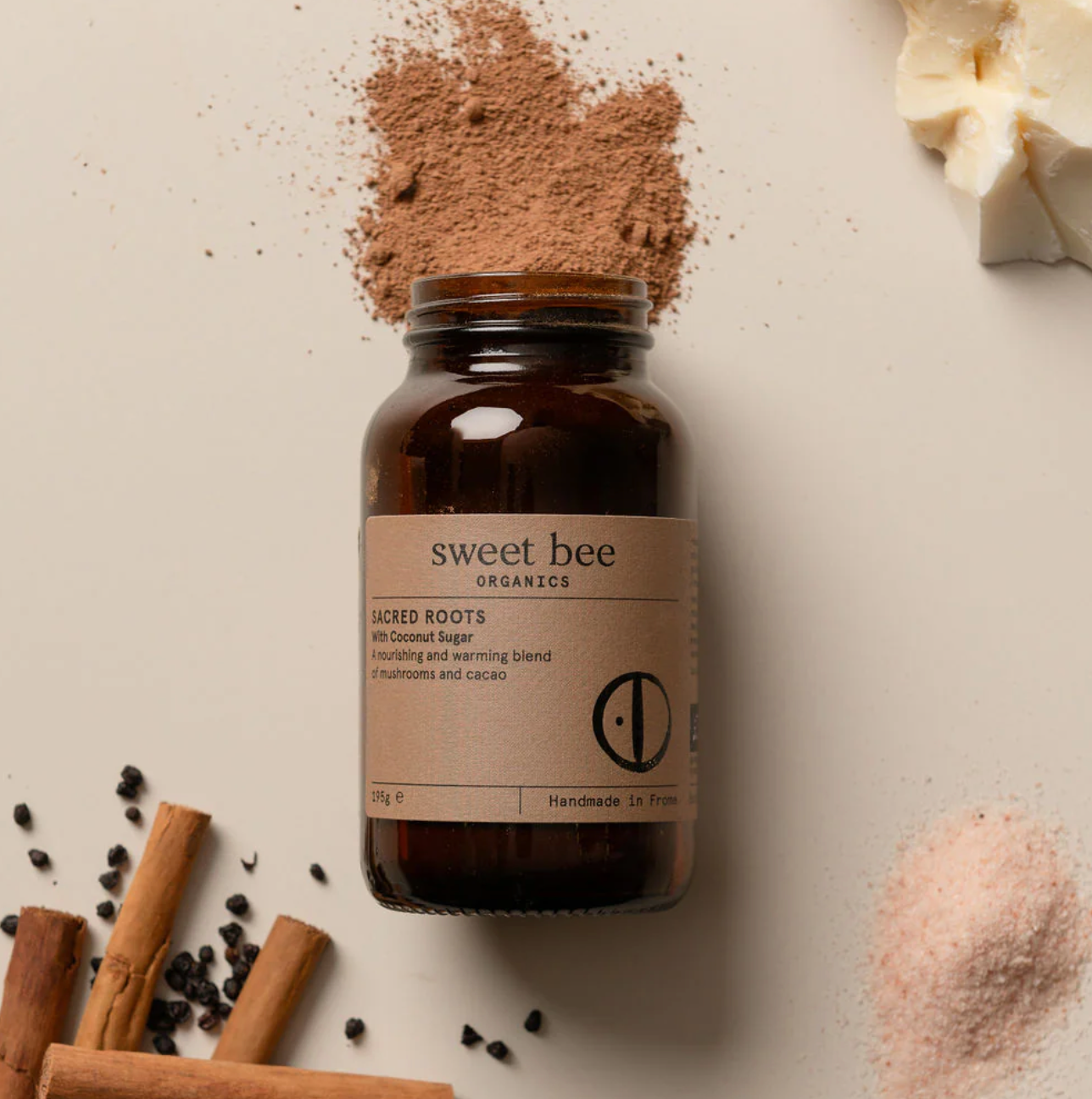Sacred Roots Healing Cacao