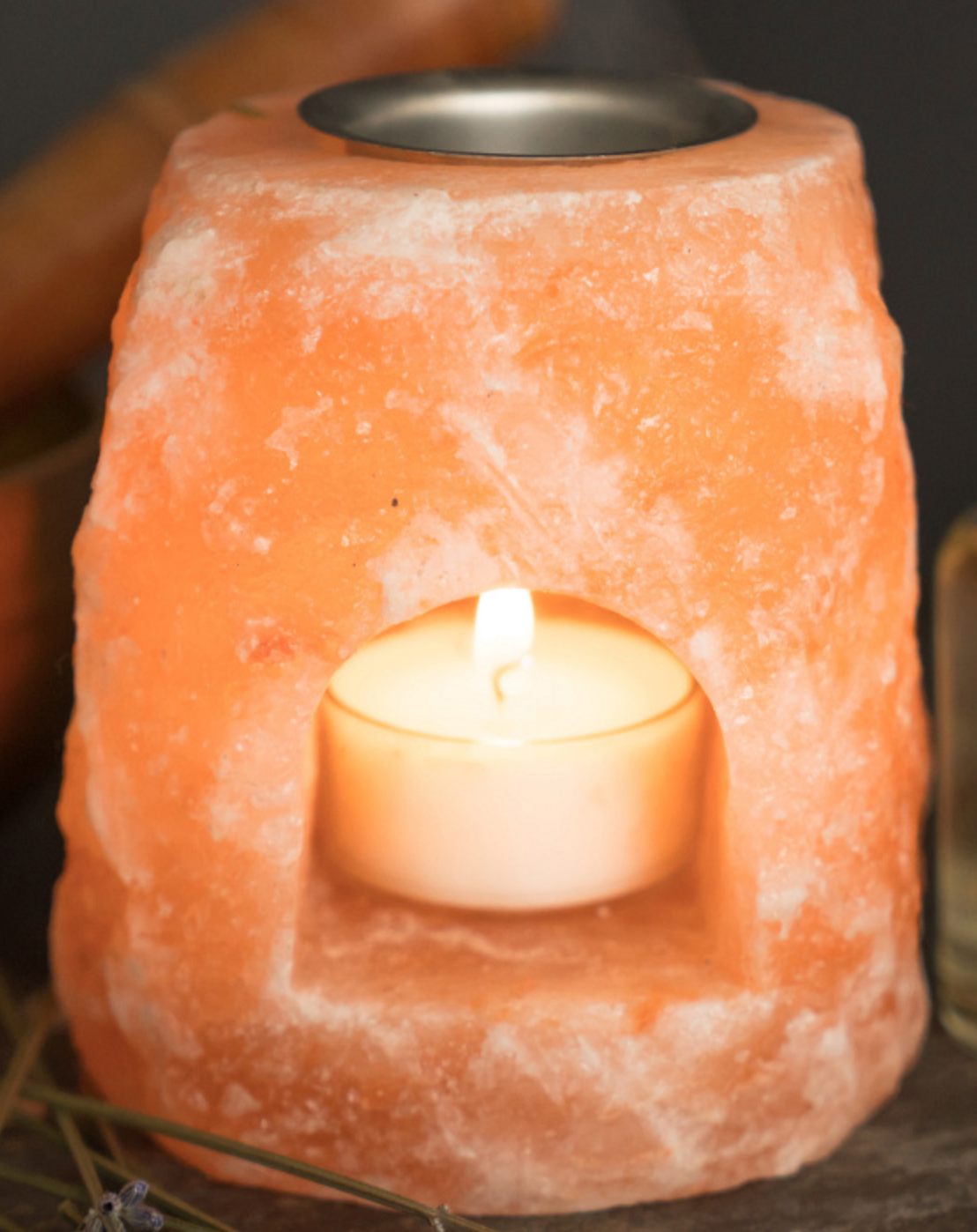 Himalayan Salt Oil Burner