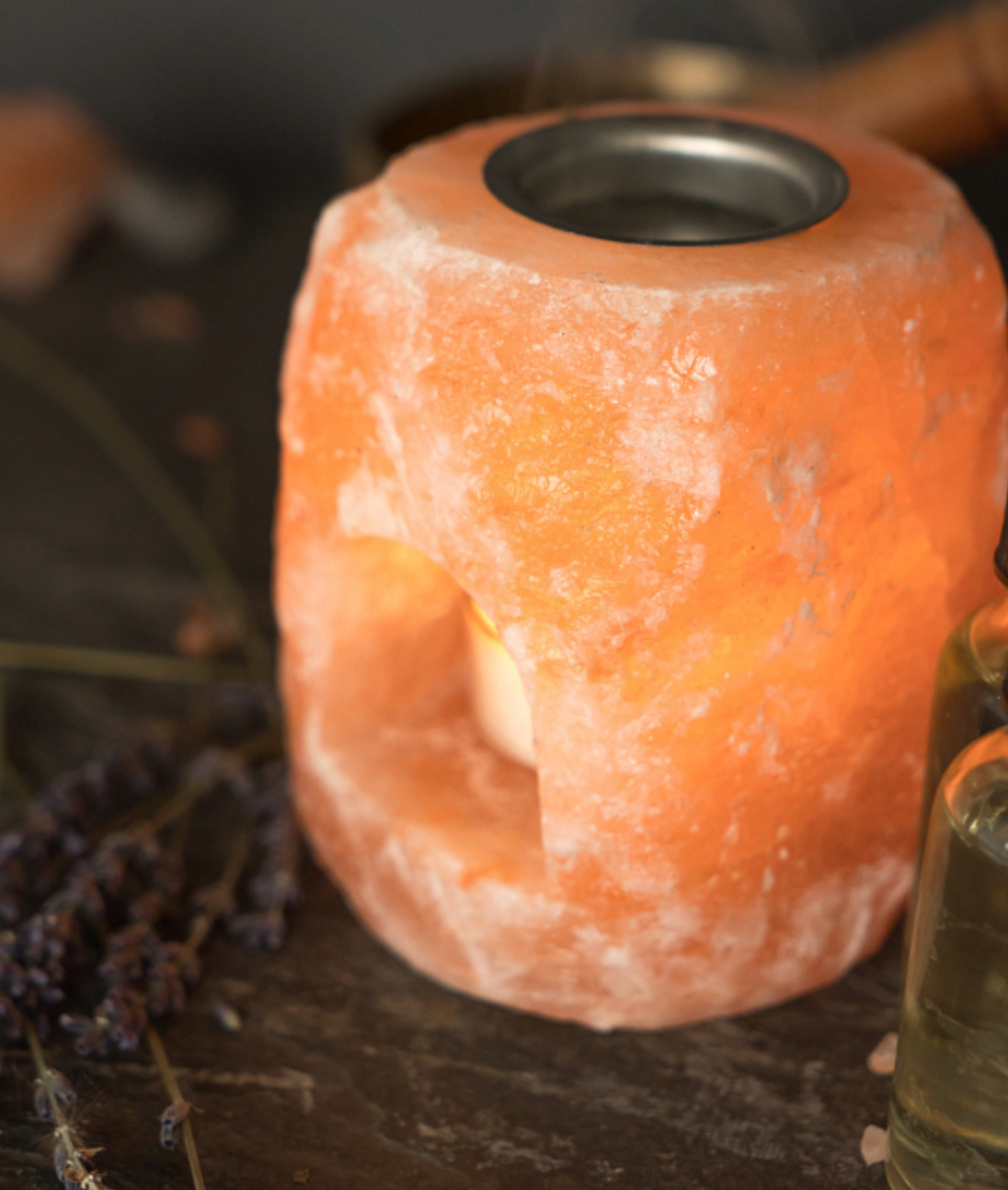 Himalayan Salt Oil Burner