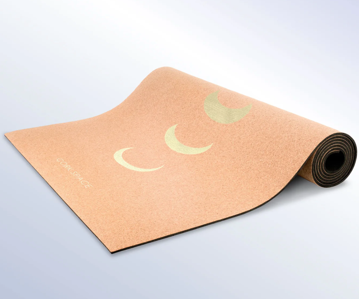 Golden Moon Yoga Mat