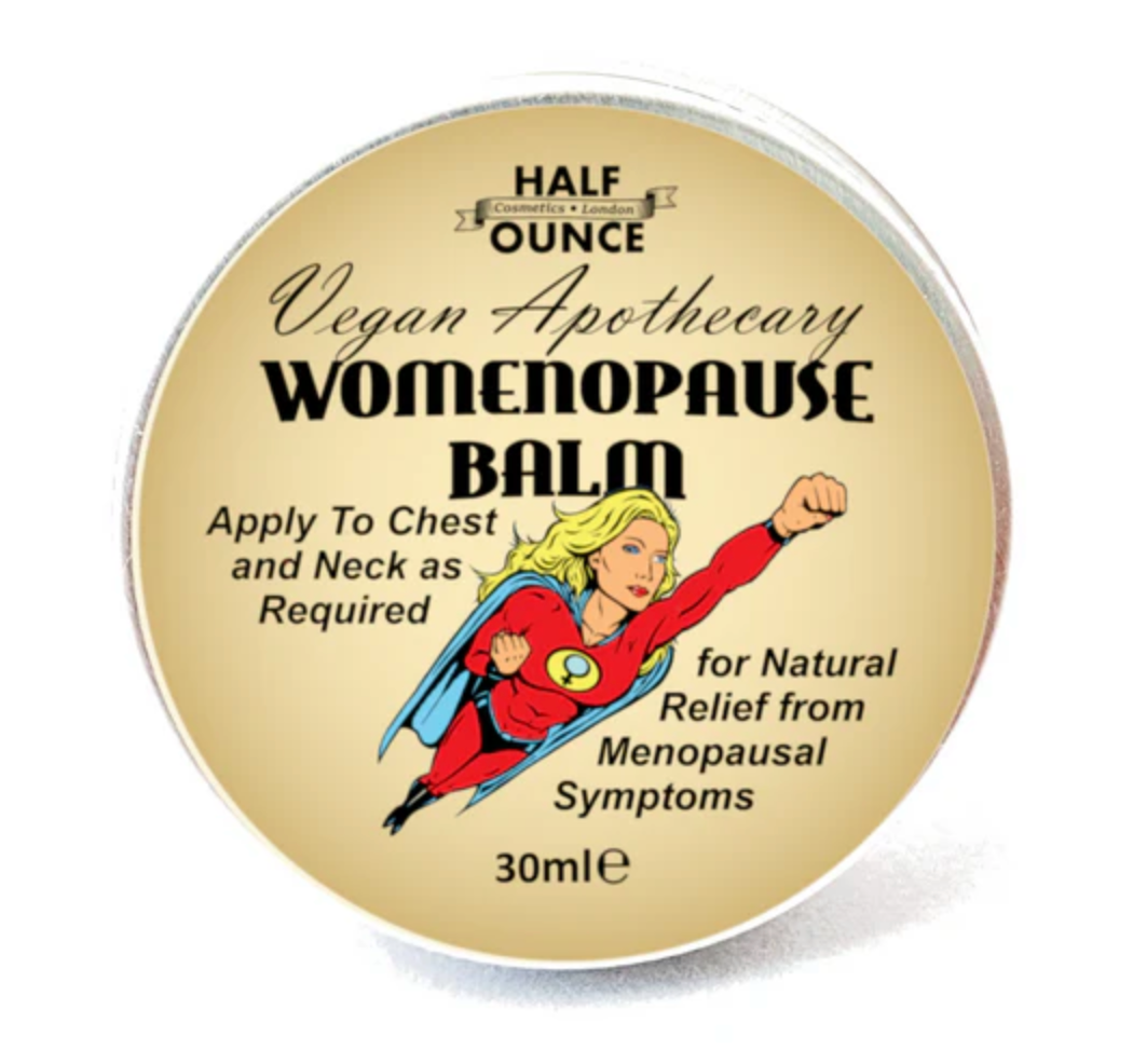 Womanopause! Balm
