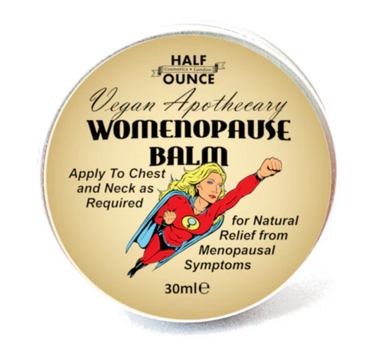 Womanopause! Balm