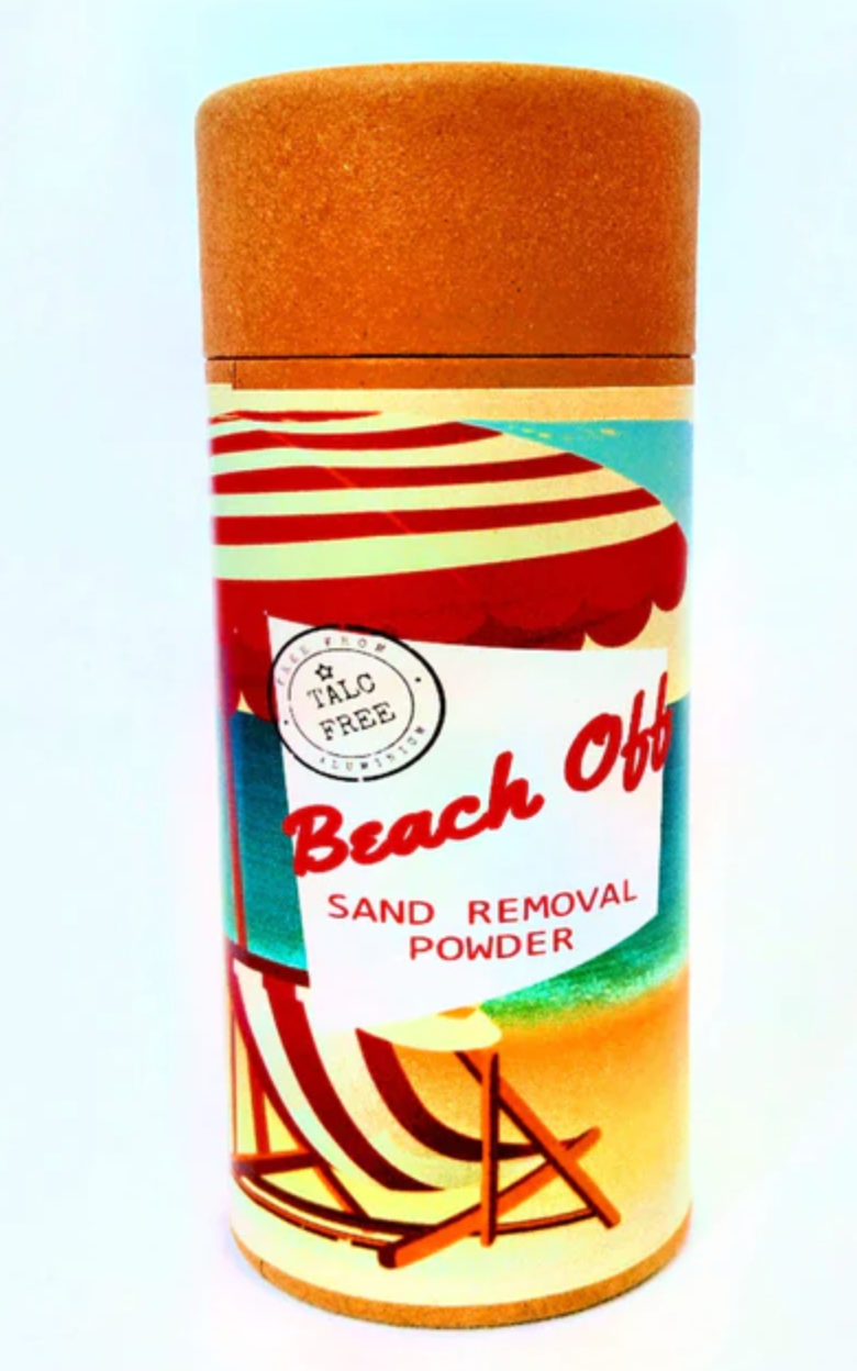 Beach Off - Sand Removal Powder
