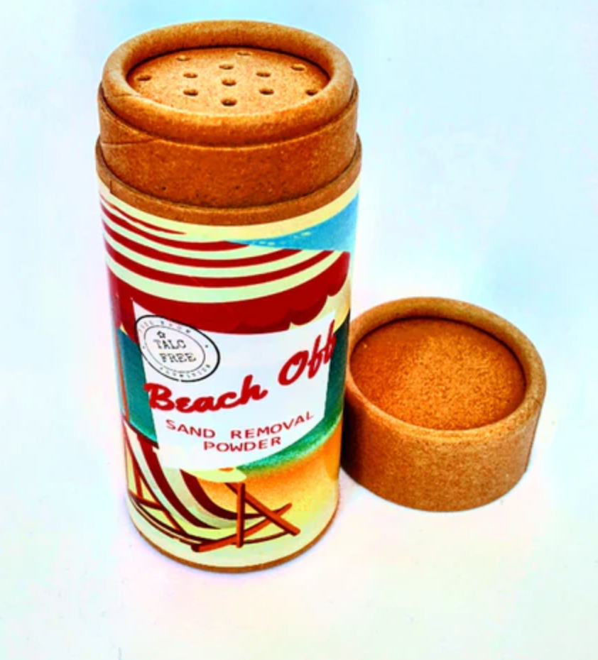 Beach Off - Sand Removal Powder