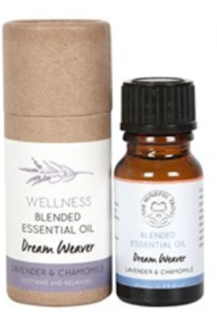 Blended Essential Oils