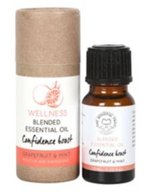 Blended Essential Oils