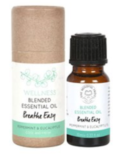 Blended Essential Oils