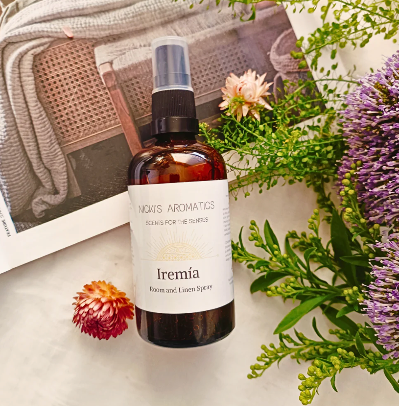 Aromatic Room Spray