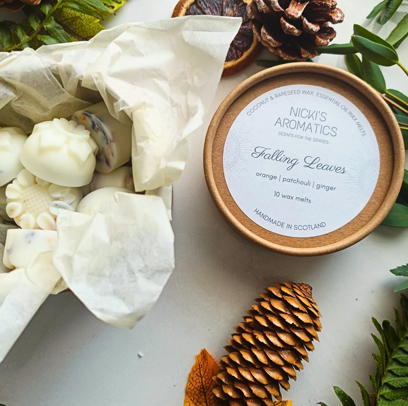 Aromatherapy Wax Melt