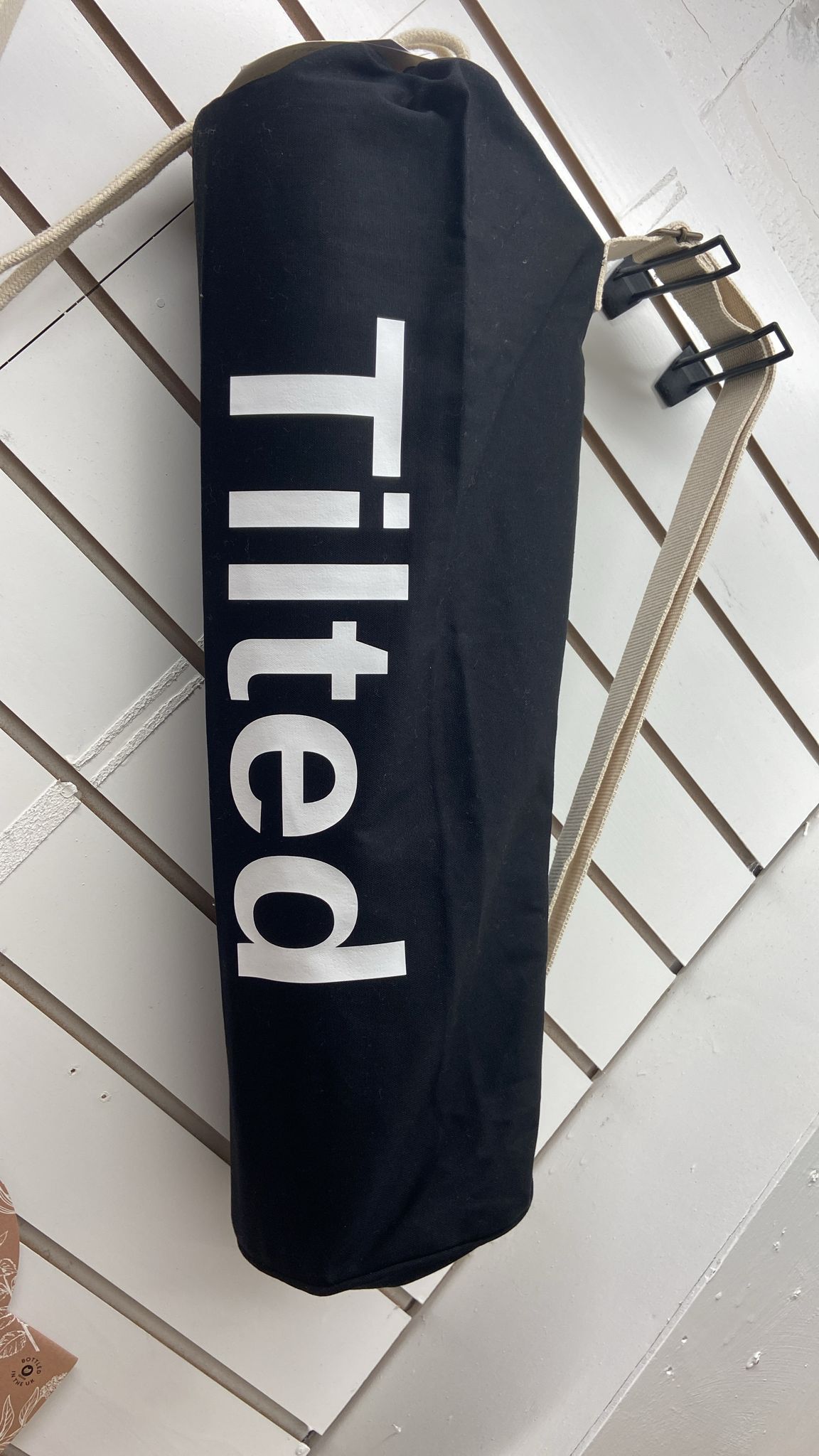 Yoga Mat Bag