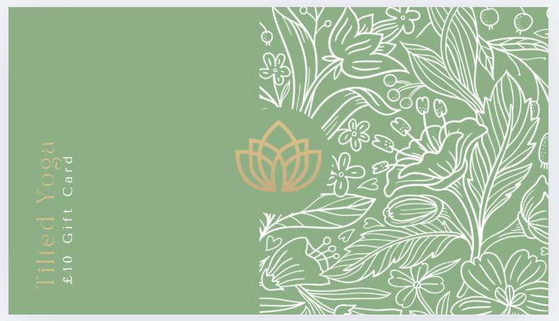 Gift Voucher