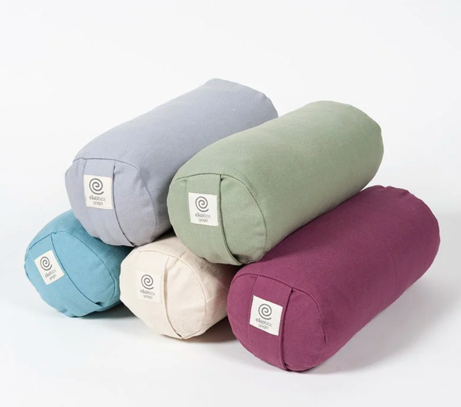 Cotton Bolster