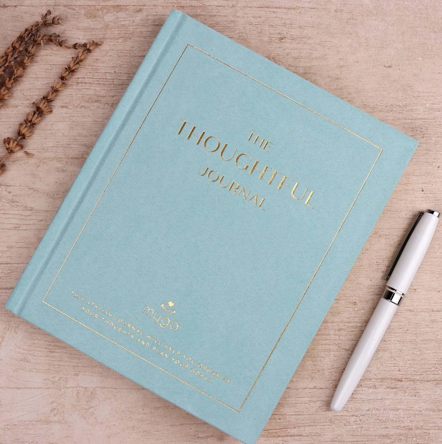 Thoughtful Journal