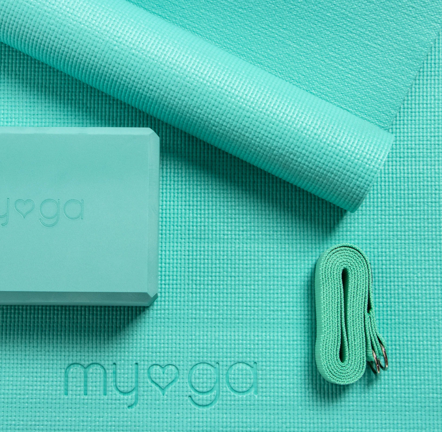 Yoga Starter Kit