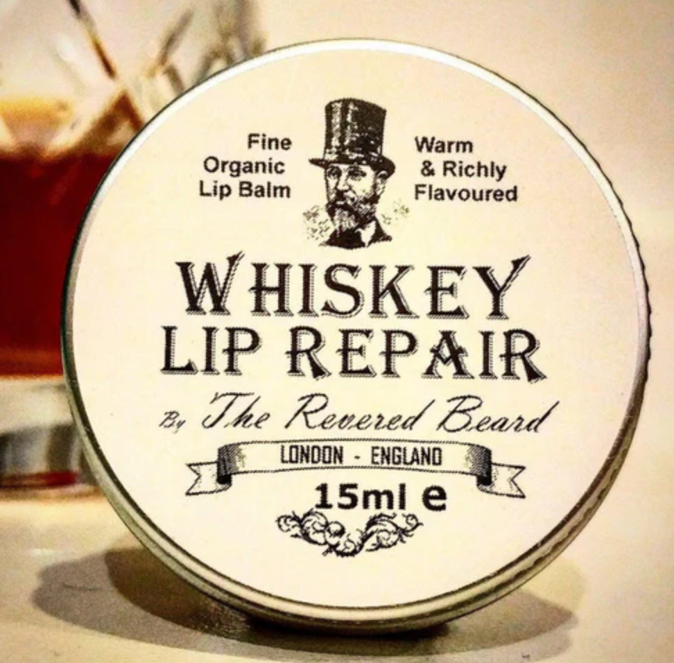 Gentlemen's Whiskey Lip Repair